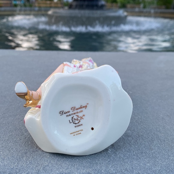 Lenox disco darling fine porcelain Statue collectible - Picture 12 of 14